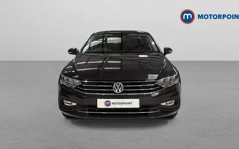 Used VW Passat SEL 120 HP (88 kW) 2020 Grey Sedan