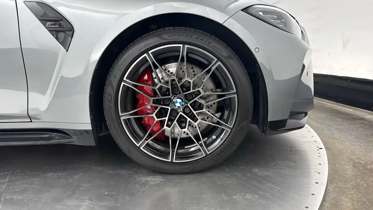 Used BMW M3 Competition Edition 503 HP (369 kW) 2024 Grey