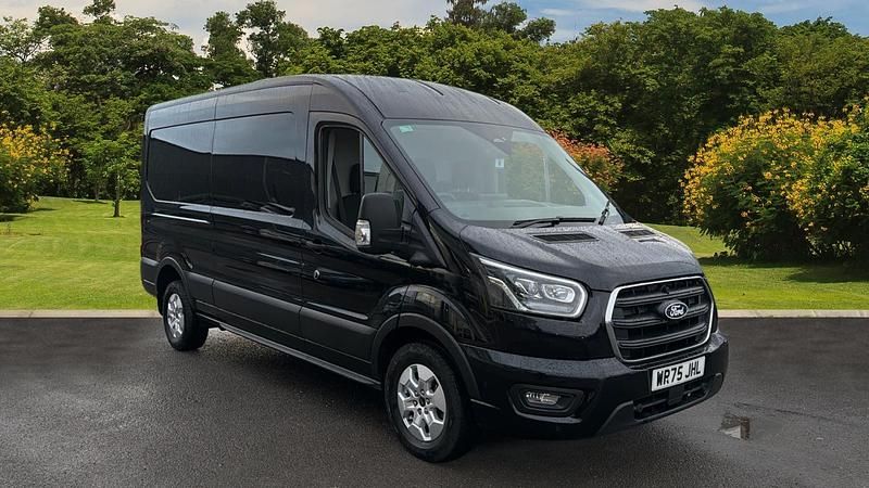 Used Ford Transit Limited 165 HP (121 kW) 2025 Van