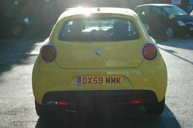 Used Alfa Romeo MiTo 90 HP (66 kW) 2009 Hatchback