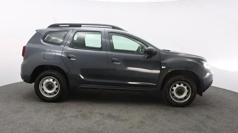 Used Dacia Duster Essentiel 90 HP (66 kW) 2023 Grey SUV
