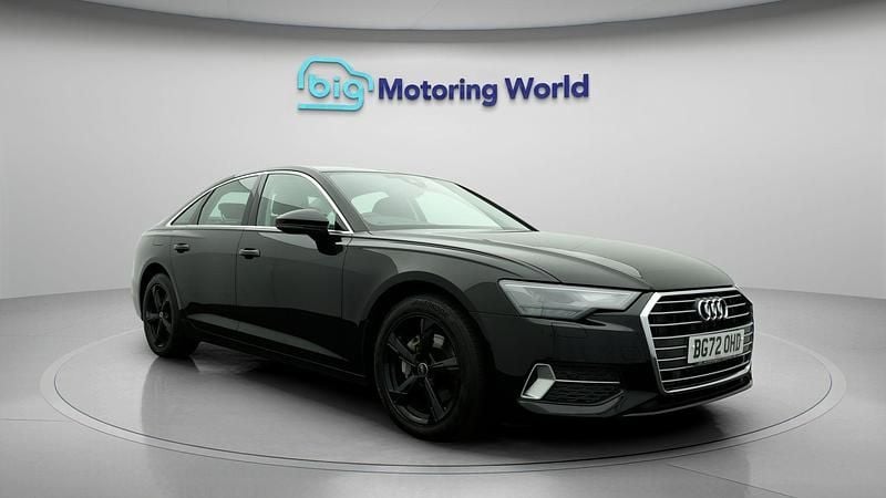 Used 2022 Audi A6 Sport Sedan | £20,700 (Good price) - Image 1/4