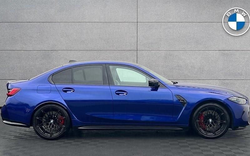 Used BMW M3 Competition Edition 510 HP (375 kW) 2024 Sedan