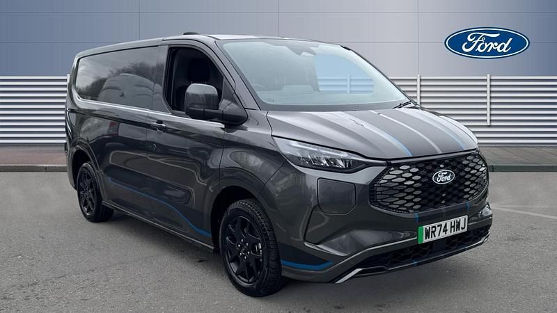 Used Ford Transit Sport 160 kW (218 HP) 2024 Van