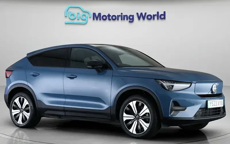 Used Volvo C40 Core 300 kW (408 HP) 2023 SUV