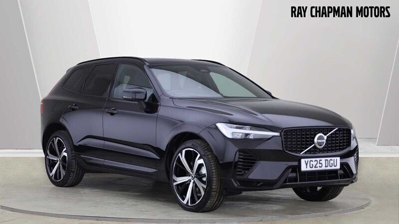 Used 2025 Volvo XC60 Ultra SUV | £53,995 - Image 1/3