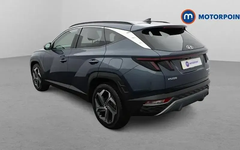 Second-hand Hyundai Tucson Premium 230 CP (169 kW) 2024 SUV