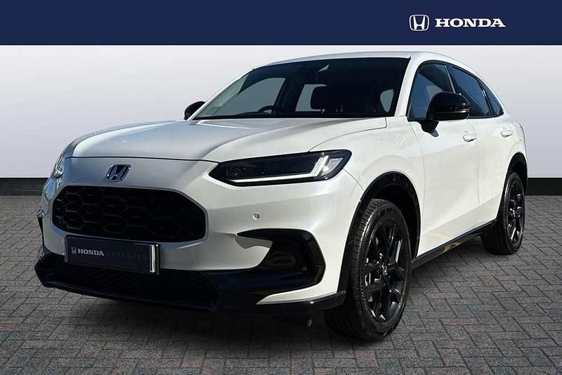 Used Honda ZR-V Sport 184 HP (135 kW) 2025 White SUV