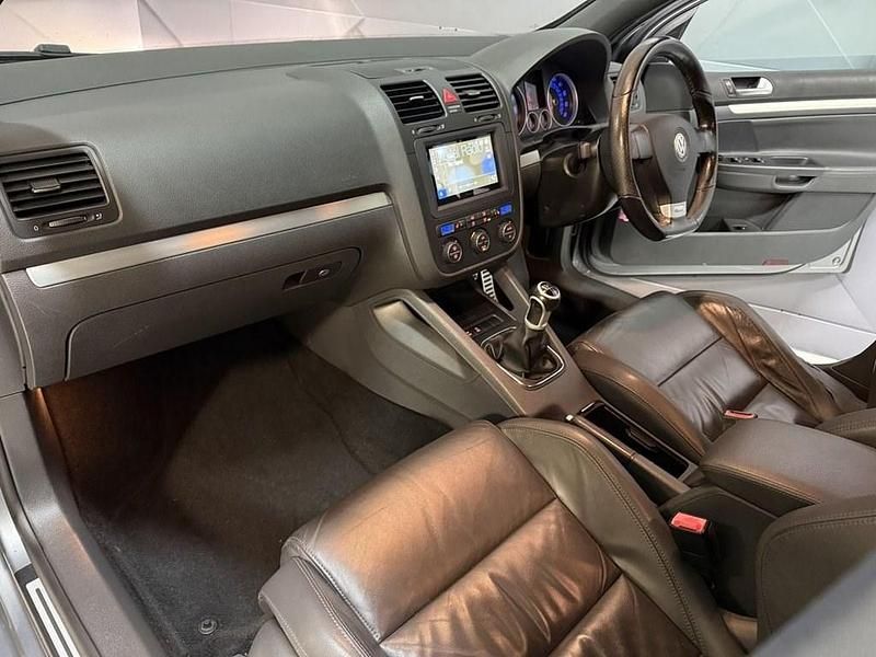 Used VW Golf VI GTI 198 HP (145 kW) 2008 Grey Hatchback