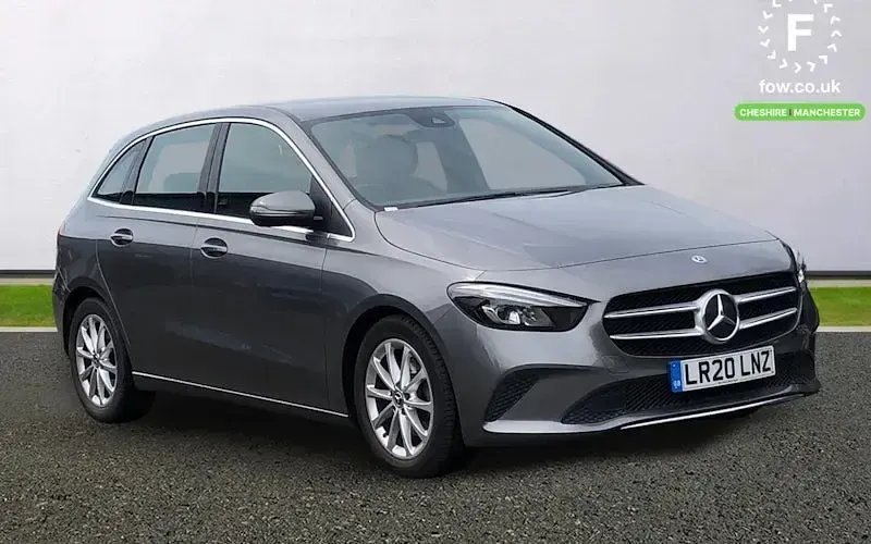 Used Mercedes B200 163 HP (119 kW) 2022 Hatchback