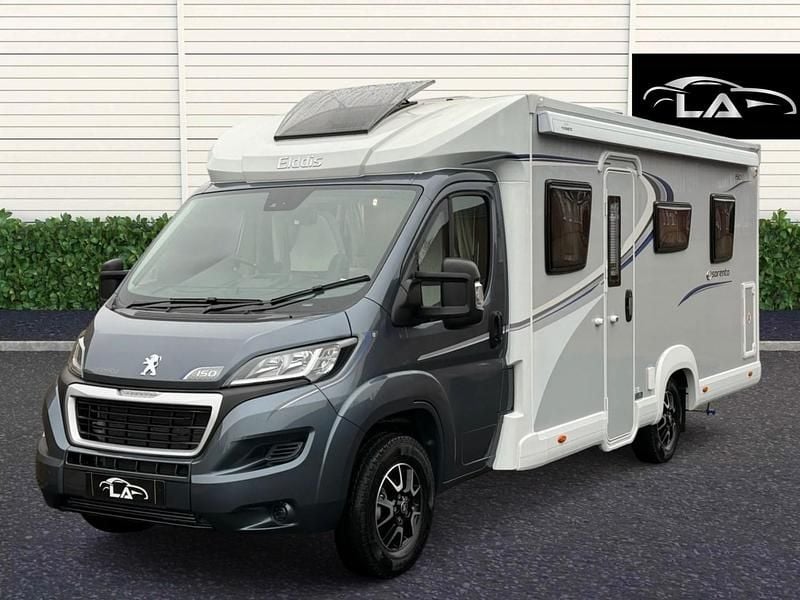 New Peugeot Boxer S 140 HP (102 kW) 2025 White Van