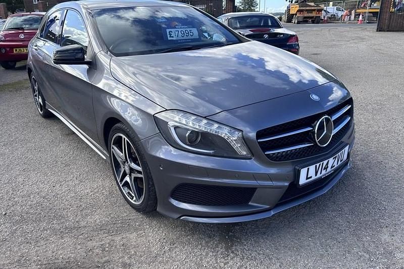 Used 2014 Mercedes A220 AMG | £7,995 (Fair price) - Image 1/1