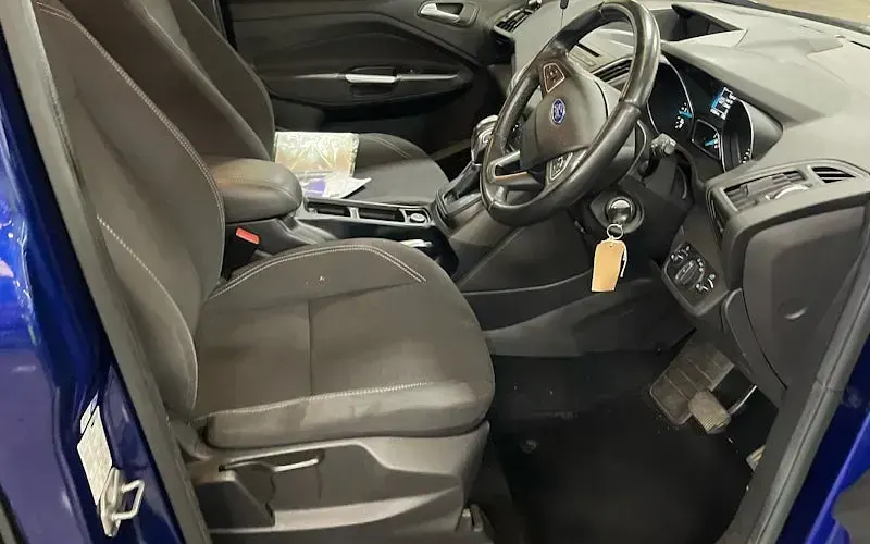 Used Ford Grand C-Max Zetec 120 HP (88 kW) 2019 MPV