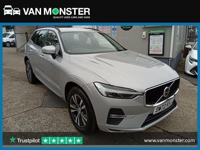 Silver Used 2023 Volvo XC60 Core SUV | £26,989 (Super price) - Image 1/4