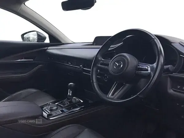 Used Mazda CX-30 Edition 183 HP (134 kW) 2022 Black SUV