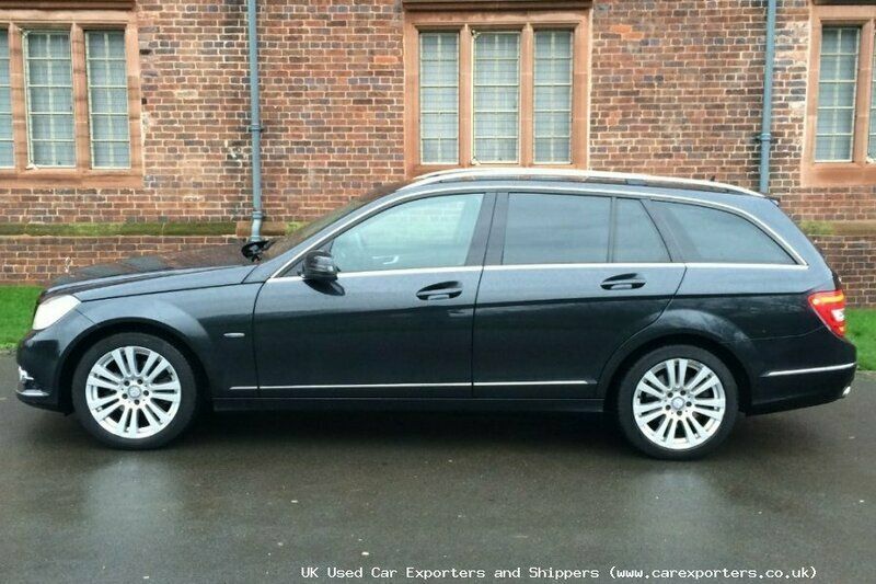 Used Mercedes C250 2012 Sedan