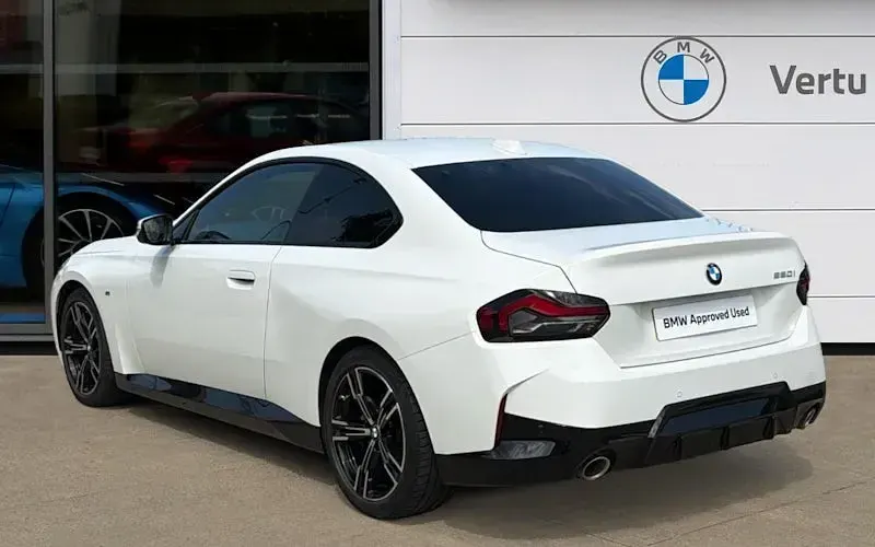 Used BMW 220 M Sport 184 HP (135 kW) 2024 Coupe
