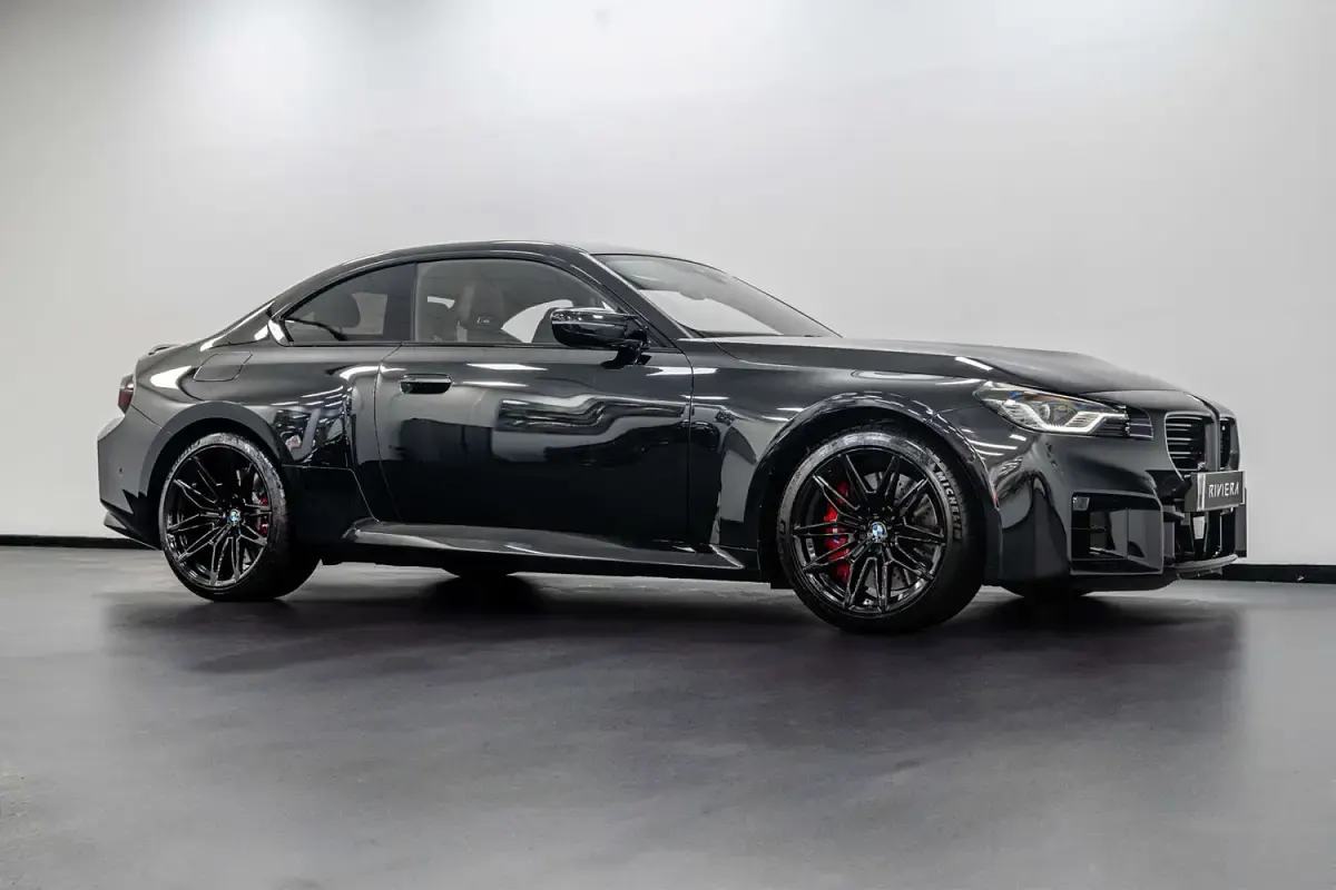 Used BMW M2 Shadowline 2023 Black Coupe