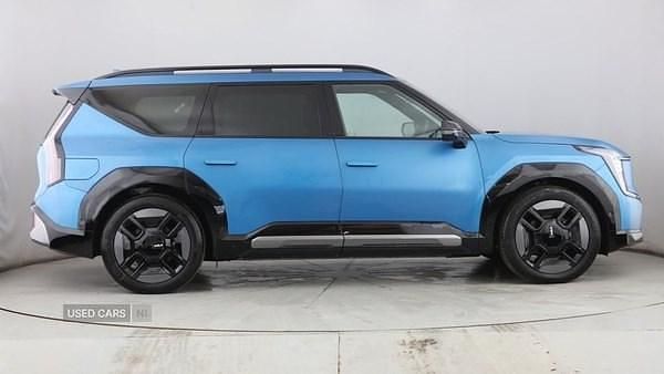 New Kia EV9 GT-Line S 281 kW (383 HP) 2025 SUV