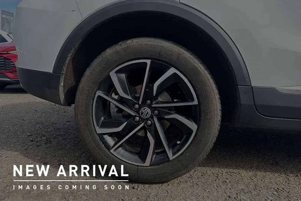 Used MG ZS Exclusive 106 HP (77 kW) 2023 White SUV