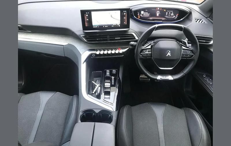 Used Peugeot 3008 GTi 128 HP (94 kW) 2023 Grey SUV