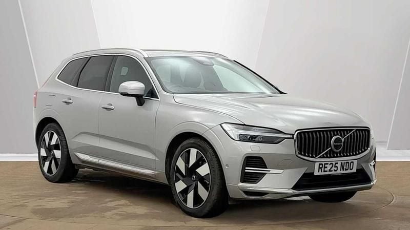 Used Volvo XC60 Ultra 449 HP (330 kW) 2025 Silver SUV