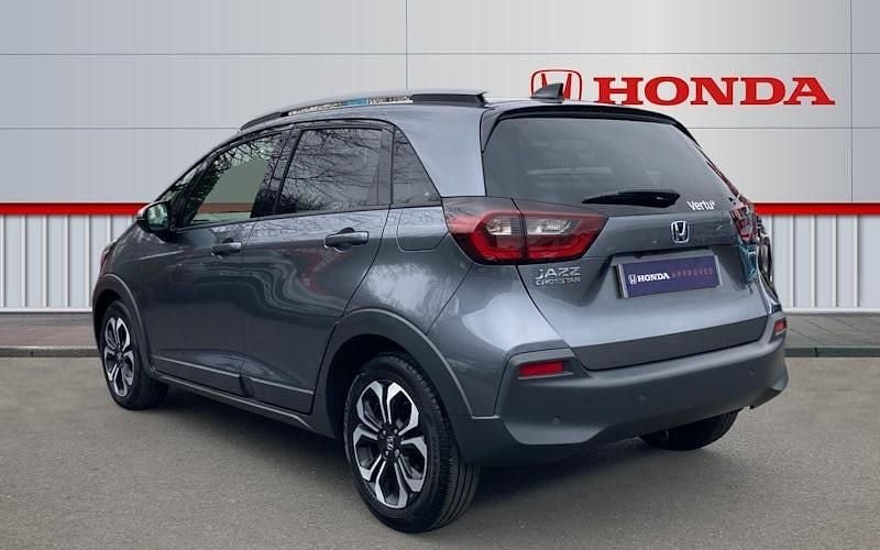 Used Honda Jazz Hybrid 109 HP (80 kW) 2023 Hatchback
