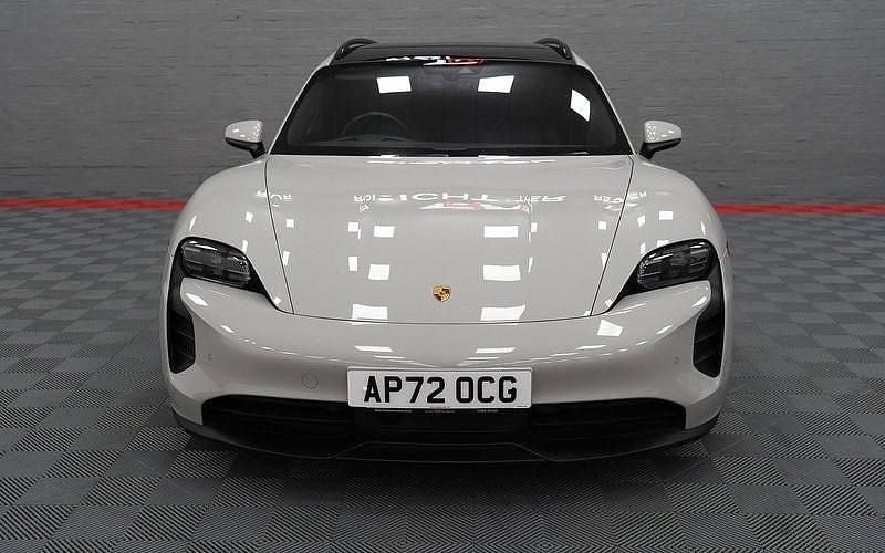 Used Porsche Taycan Sport Turismo 419 kW (571 HP) 2023 Estate