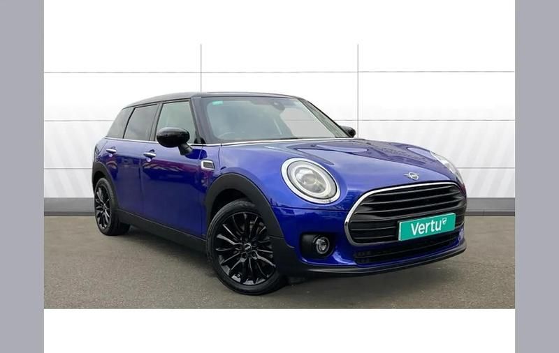 Used Mini Cooper Clubman Classic 136 HP (100 kW) 2020 Blue Estate