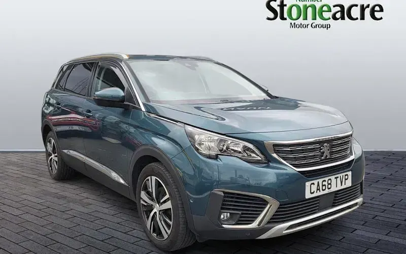 Used Peugeot 5008 Allure 131 HP (96 kW) 2019 SUV