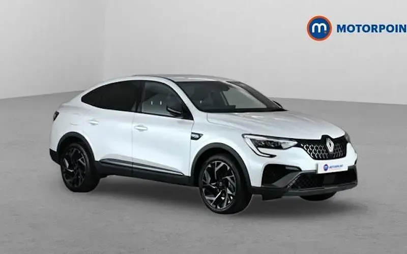 Used Renault Arkana Esprit Alpine 143 HP (105 kW) 2024 SUV