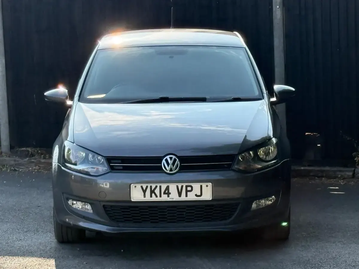 Used VW Polo Edition 2014 Grey Hatchback