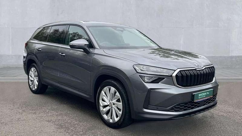 Grey Used 2024 Skoda Kodiaq SE L SUV | £29,990 (Fair price) - Image 1/4