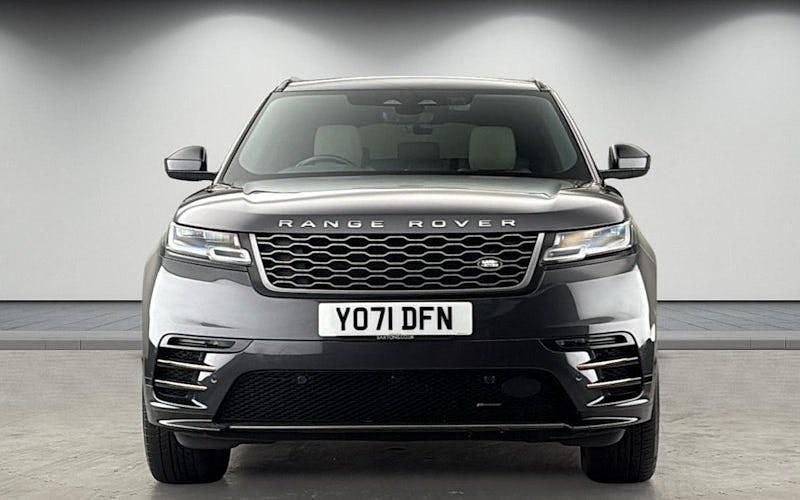 Used Land Rover Range Rover Velar SE Dynamic 404 HP (297 kW) 2021 Storm grey SUV