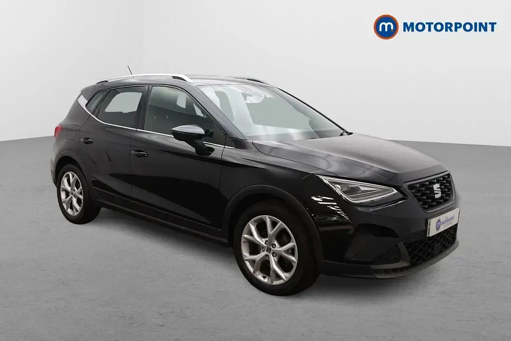 Used Seat Arona FR 110 HP (80 kW) 2022 SUV