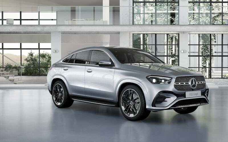 New 2026 Mercedes GLE450 AMG AMG Line Premium Plus Coupe | £87,160 - Image 1/4