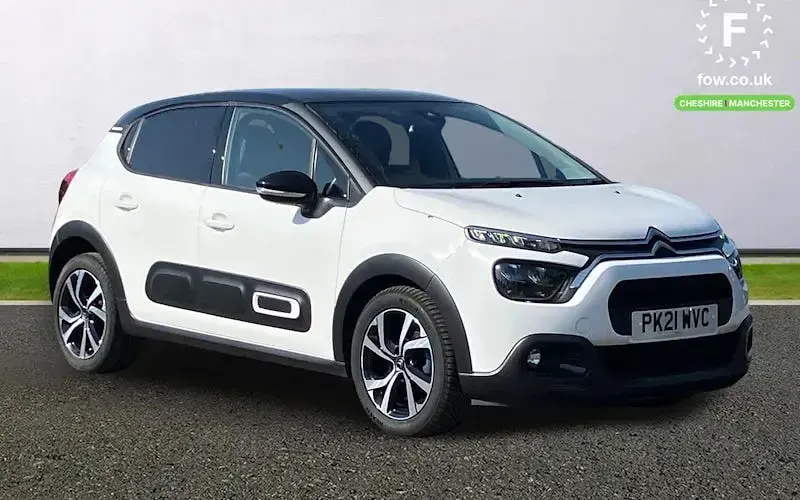 Begagnad Citroën C3 PureTech 110 HK (80 kW) 2023 Halvkombi