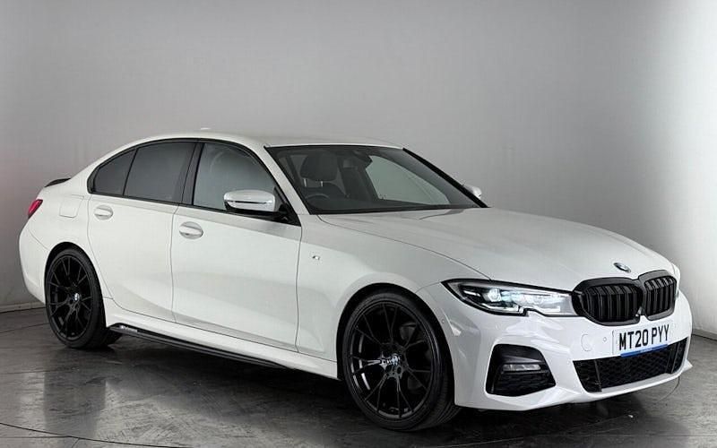 Used 2022 BMW 320 M Sport Sedan | £20,800 (Super price) - Image 1/3