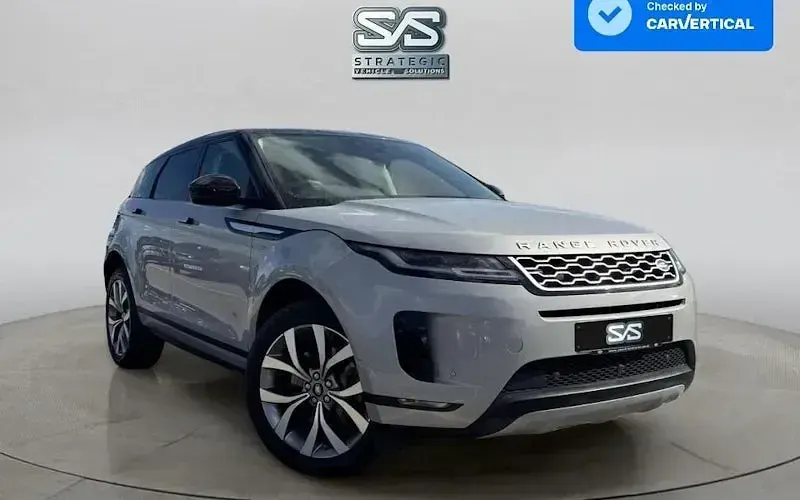 Usado Land Rover Range Rover evoque HSE 182 HP (133 kW) 2020 SUV