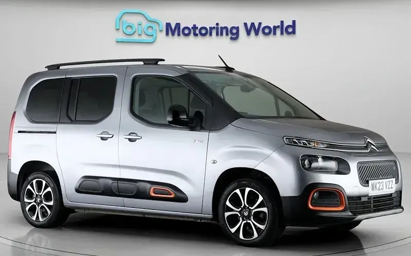 Used Citroën e-Berlingo XTR 100 kW (136 HP) 2023 MPV