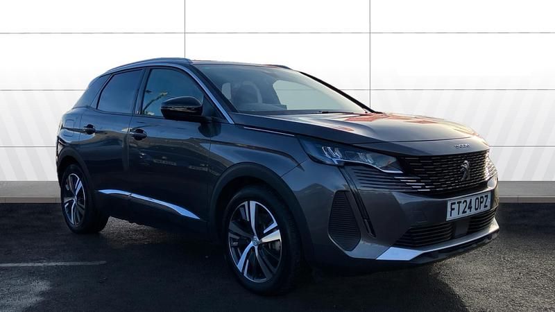 Used 2024 Peugeot 3008 Allure Estate | £22,197 (A bit pricey) - Image 1/3