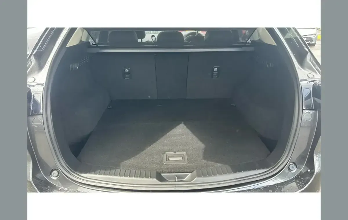 Used Mazda CX-5 Exclusive-Line 162 HP (119 kW) 2023 Grey SUV
