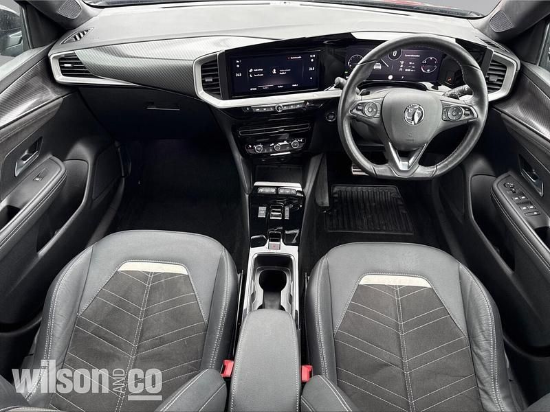 Used Vauxhall Mokka Ultimate 130 HP (95 kW) 2023 Black SUV