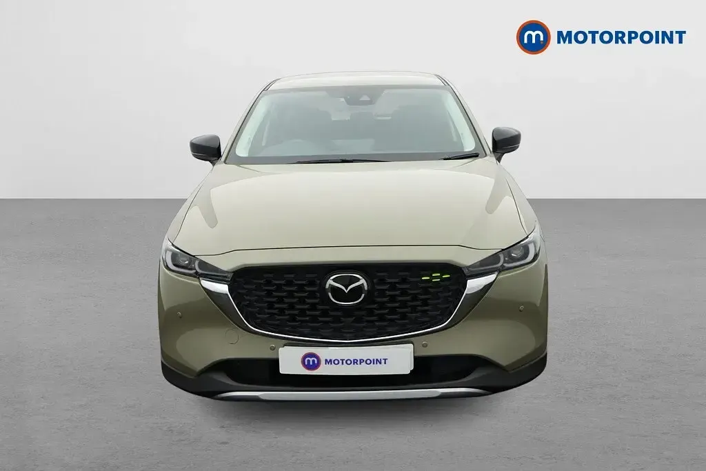 Used Mazda CX-5 Newground 165 HP (121 kW) 2022 Bronze SUV