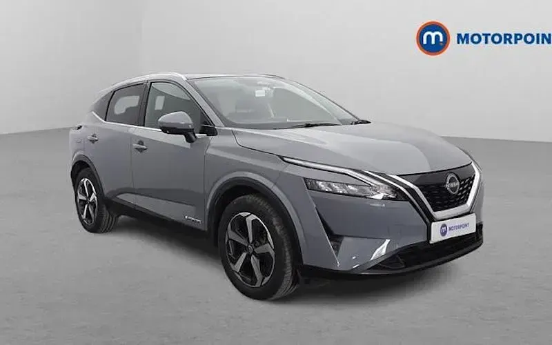 Used Nissan Qashqai N-Connecta 190 HP (139 kW) 2023 SUV