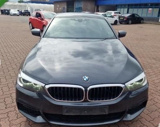 Grey Used 2019 BMW 520 M Sport Sedan | £16,000 (Good price) - Image 1/1