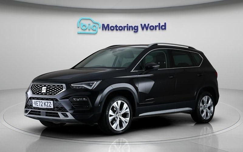 Used Seat Ateca Xperience 150 HP (110 kW) 2025 SUV