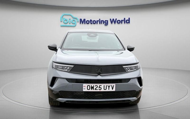Used Vauxhall Mokka Ultimate 136 HP (100 kW) 2025 Grey SUV