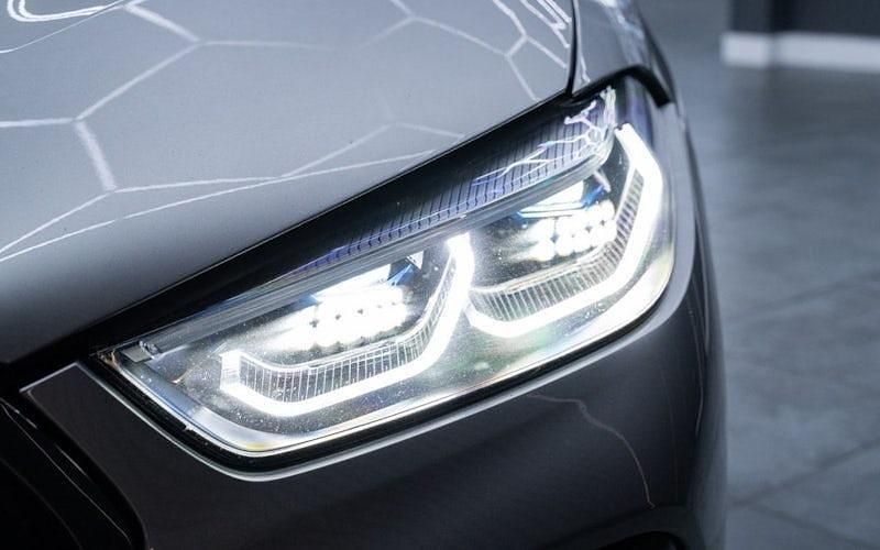 Used BMW M8 Competition Edition 625 HP (459 kW) 2022 Coupe