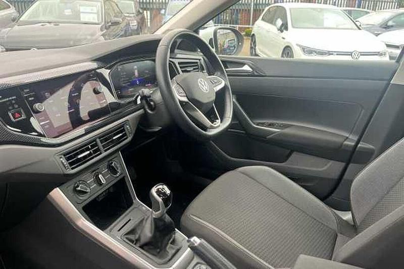 Used VW Taigo 110 HP (80 kW) 2023 SUV